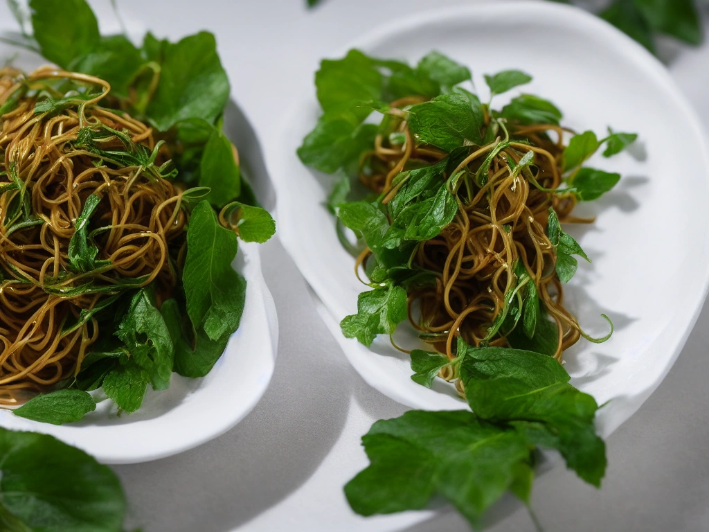บะหมี่แห้ง — Ba Mee Haeng