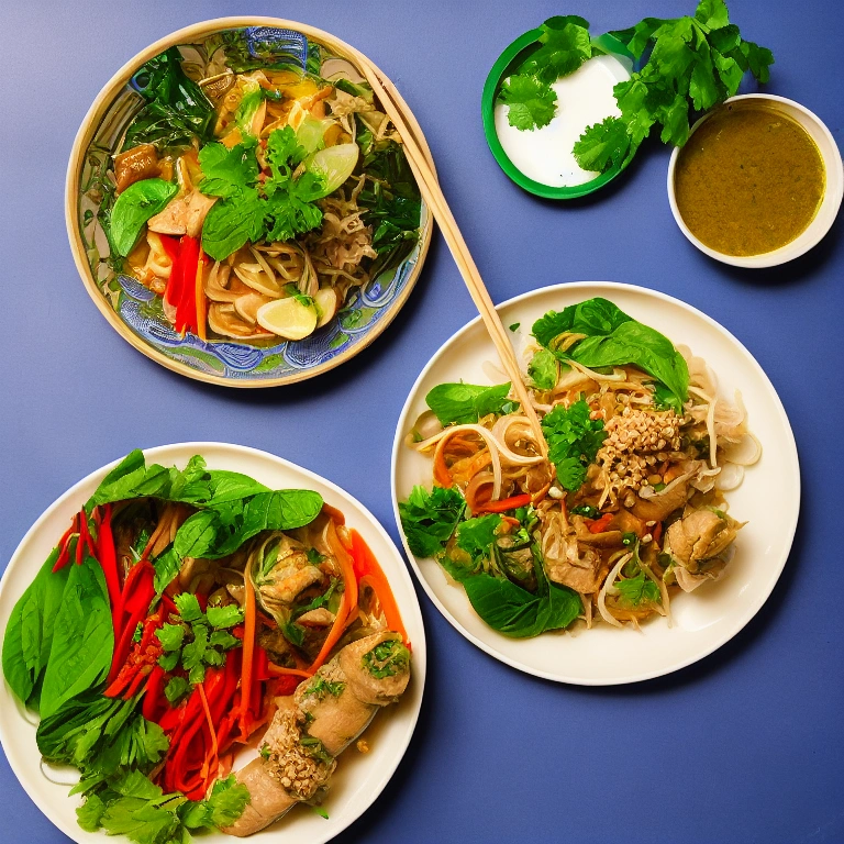 แกงจืดหมูสับ — Gaeng Jeud Moo Sab