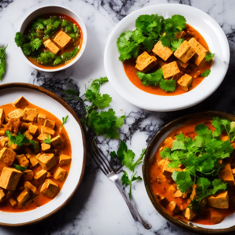 แกงจืดเต้าหู้ — Gaeng Jeud Tofu