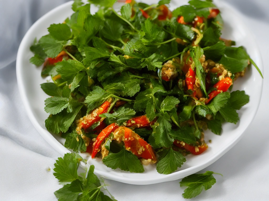 แกงจืดไก่ — Gaeng Jued Gai