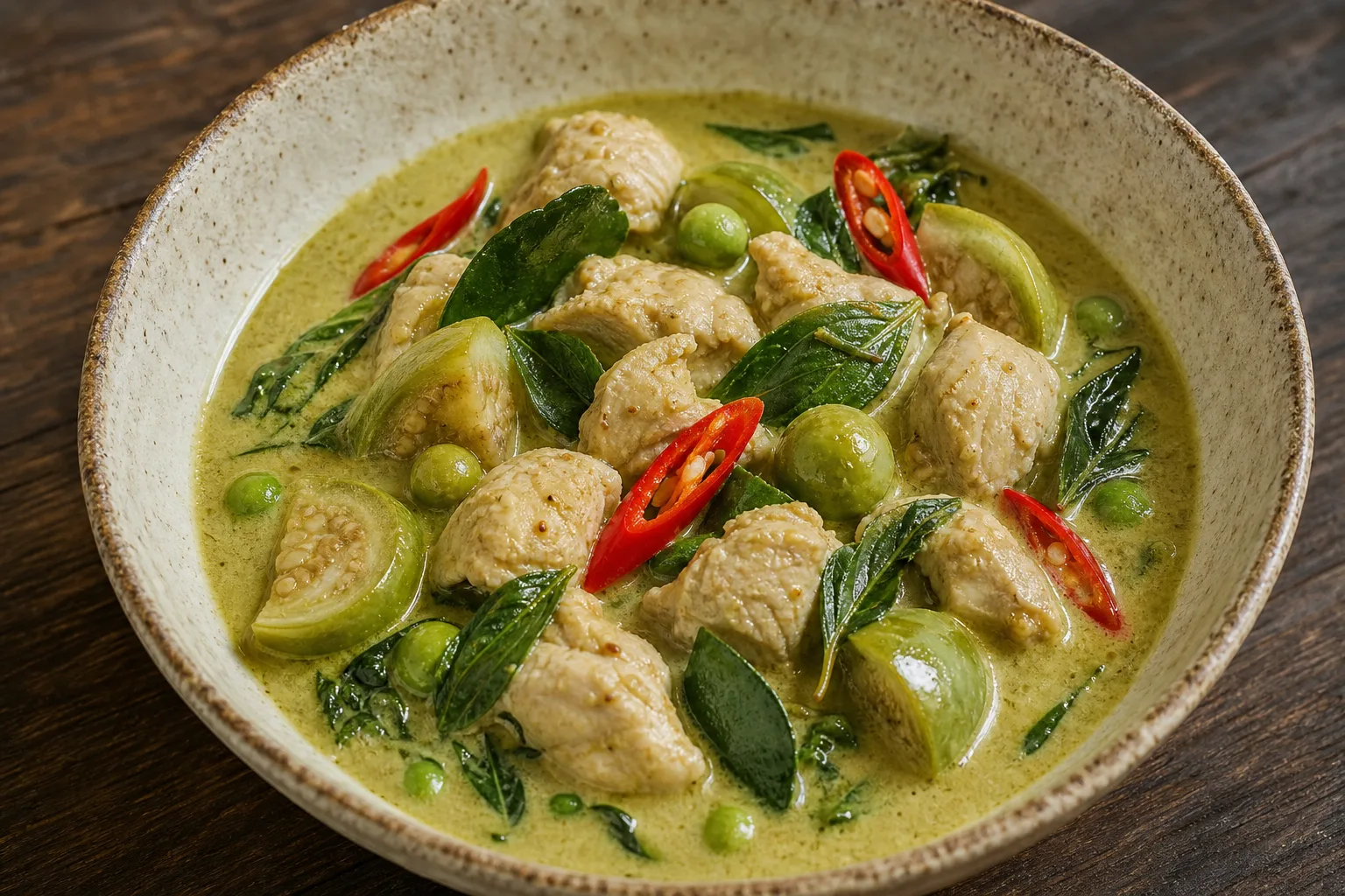 แกงฮังเล — Northern Pork Curry