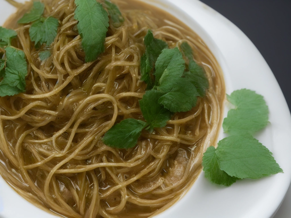 ข้าวยำปักษ์ใต้ไม่เผ็ด — Khao Yum Pak Tai Mild